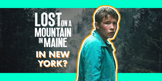 Lost on a Mountain in Maine: Shot in New York?