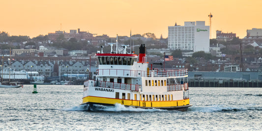 Portland's Best Day Trip: Peaks Island