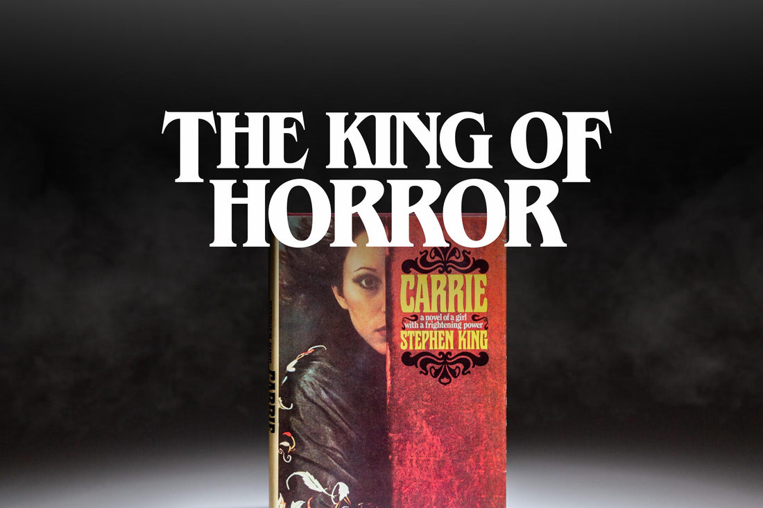 50 Years of Stephen King
