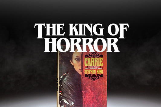 50 Years of Stephen King