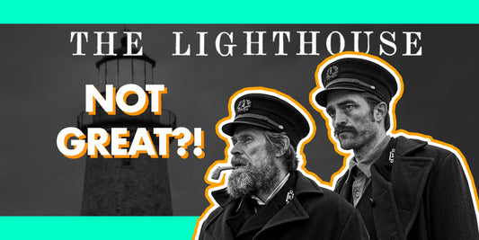 The Lighthouse: Bad Vibes Only?