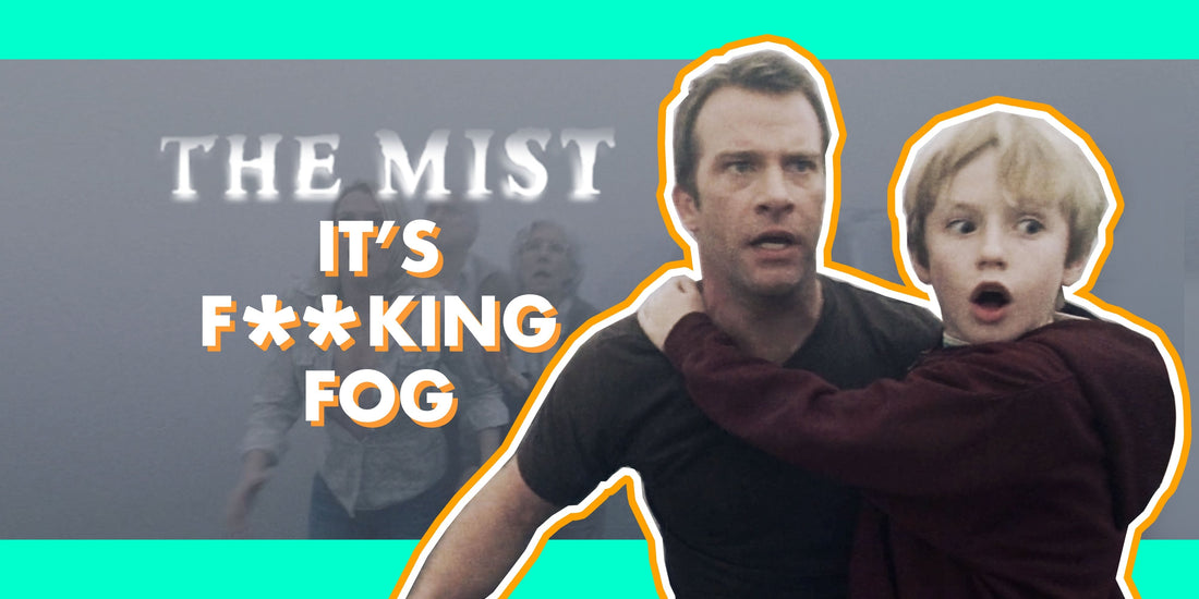 Stephen King's The Mist: Mysteries and Mistakes?