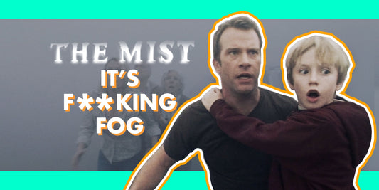 Stephen King's The Mist: Mysteries and Mistakes?