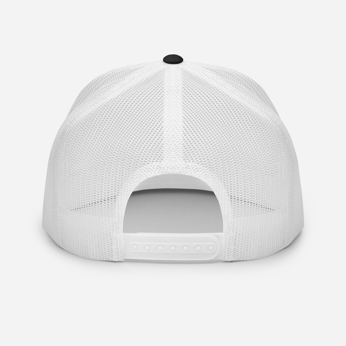 Wicked Good Trucker Hat - Funny Maine Baseball Cap