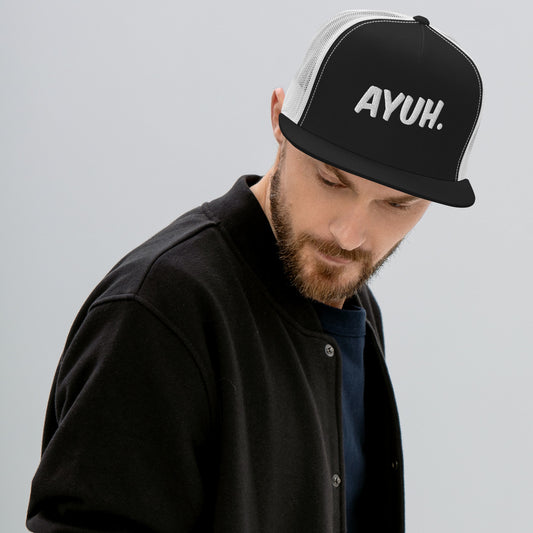 Ayuh Trucker Hat