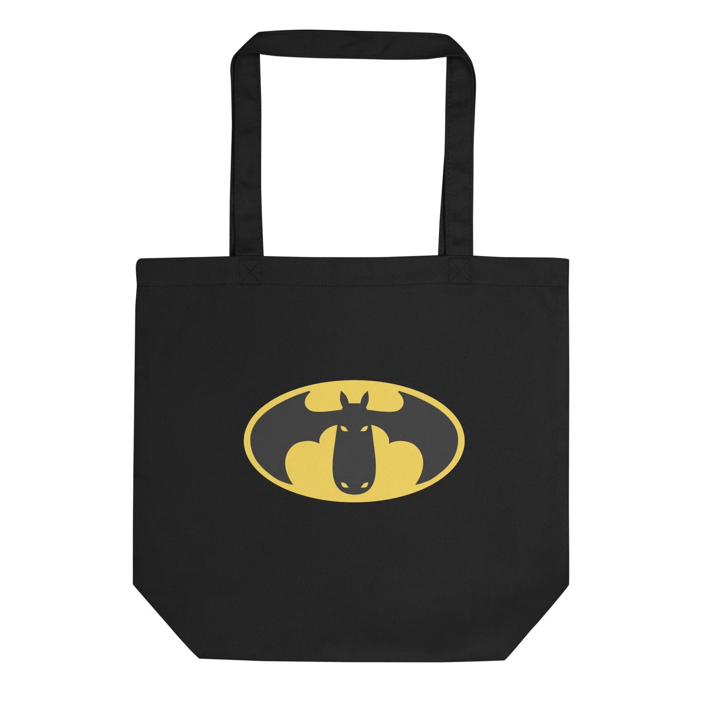 Batmoose Tote Bag - Funny Moose Gift Bag