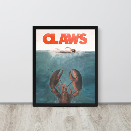 Claws Movie Poster