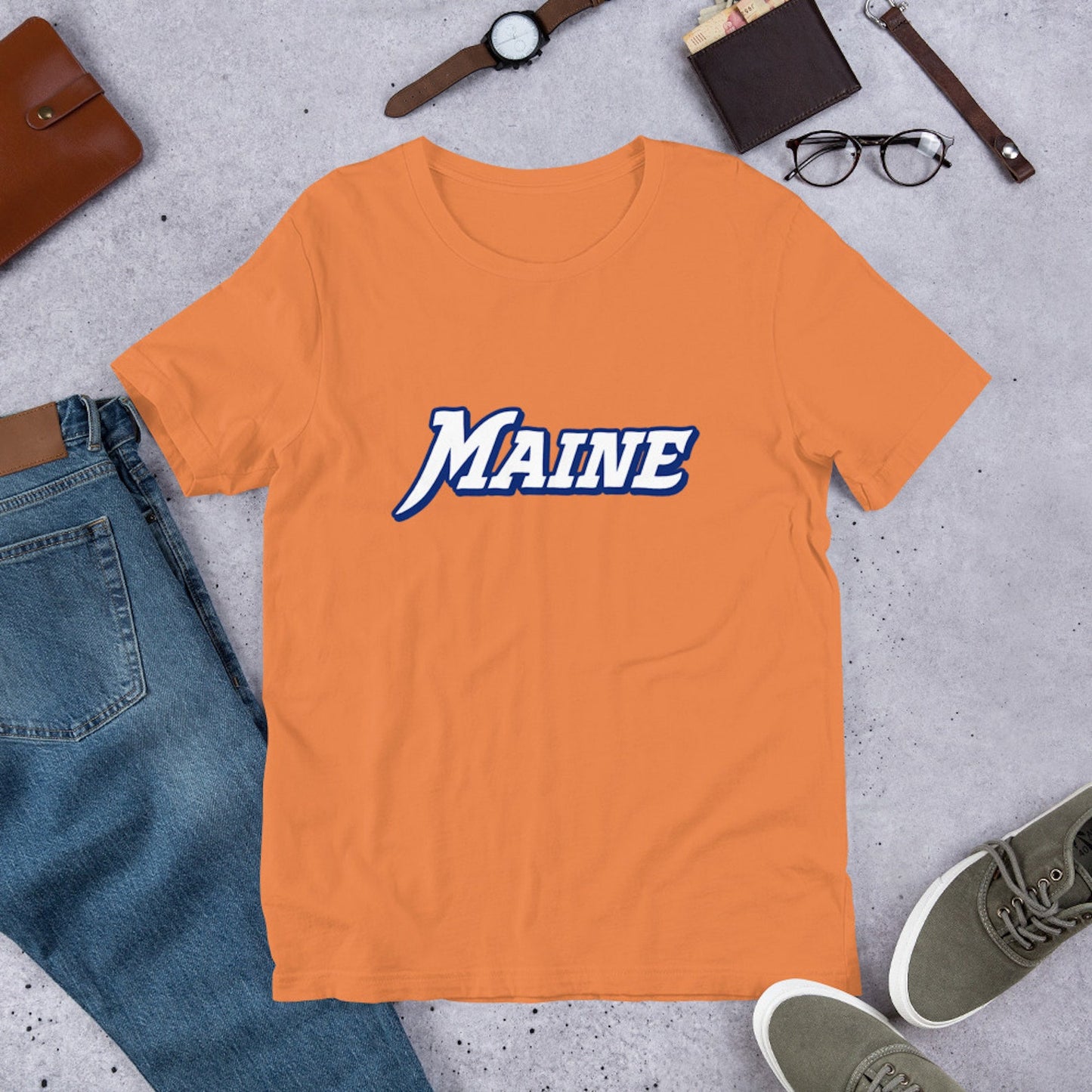 Maine Has Moxie Shirt - Funny Maine Soda T-shirt