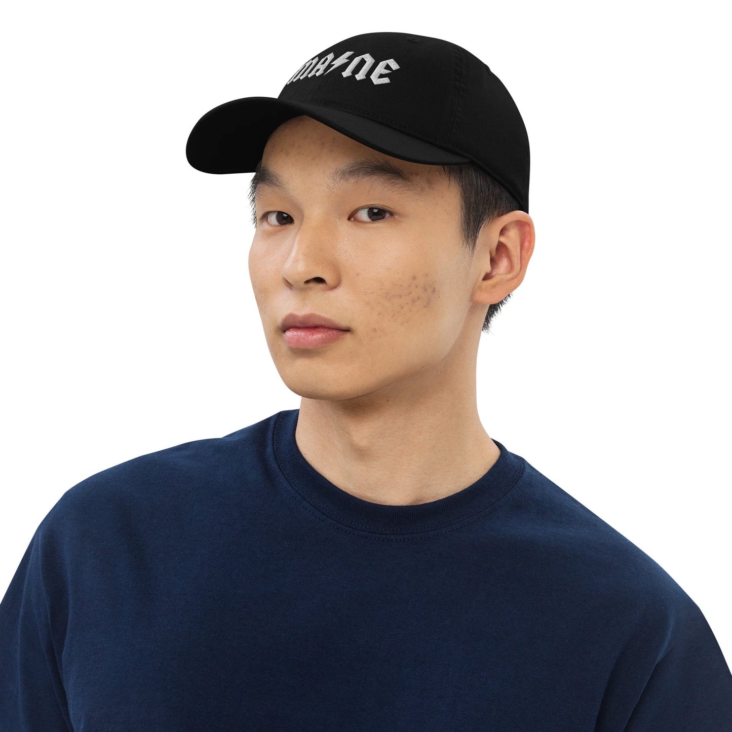 Maine Rock Band Dad Hat - Funny Maine Band Baseball Cap