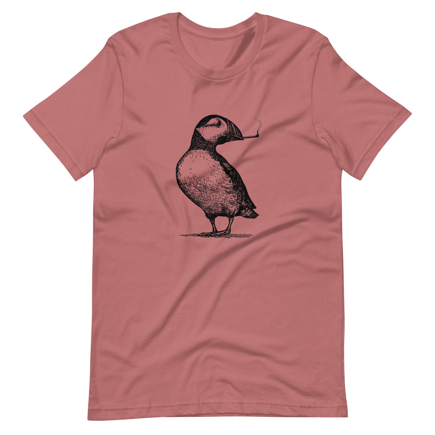 Puffin Puffin Shirt - Funny Puffin Smoking Weed T-shirt