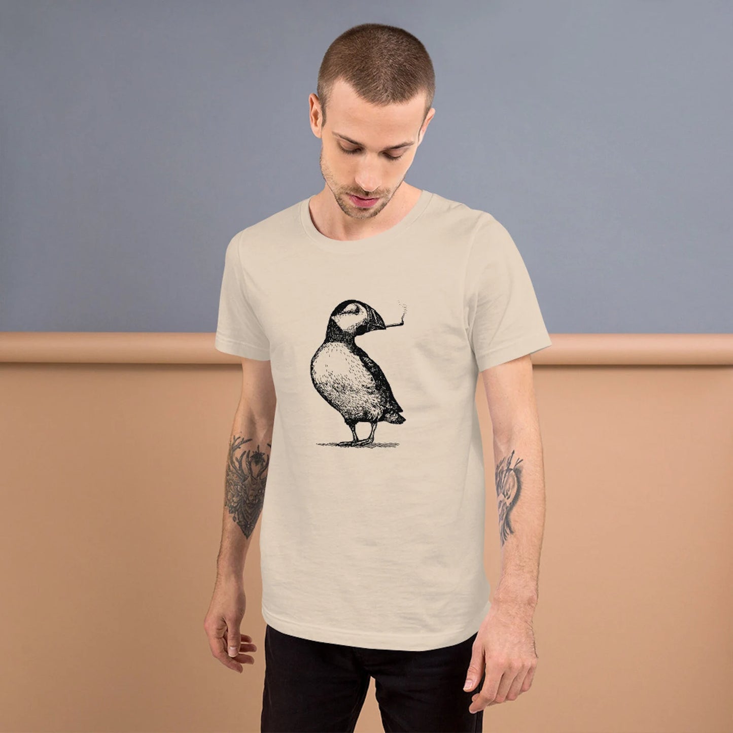 Puffin Puffin Shirt