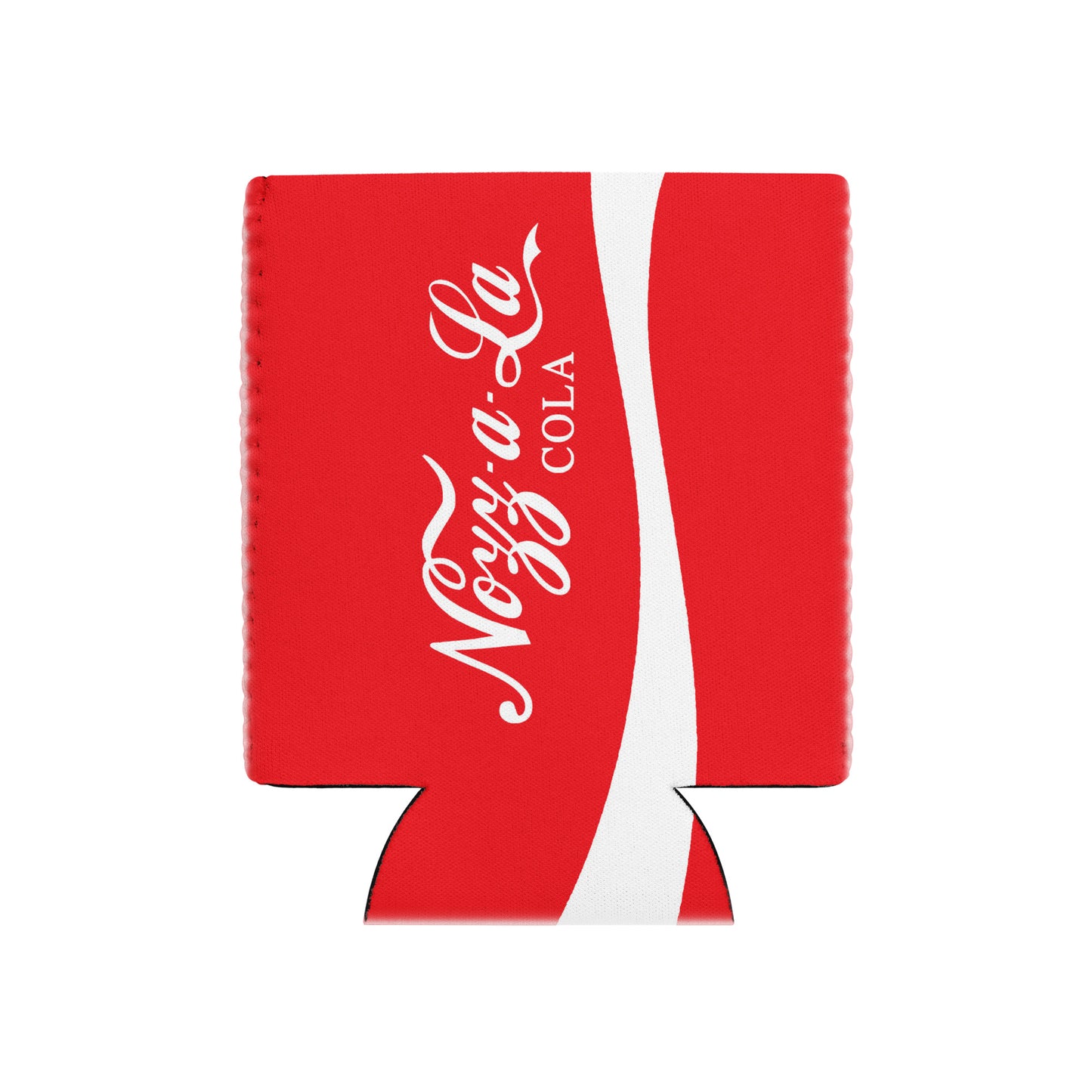 Nozz-a-La Cola Can Cooler - King's Tower Soda Can Koozie