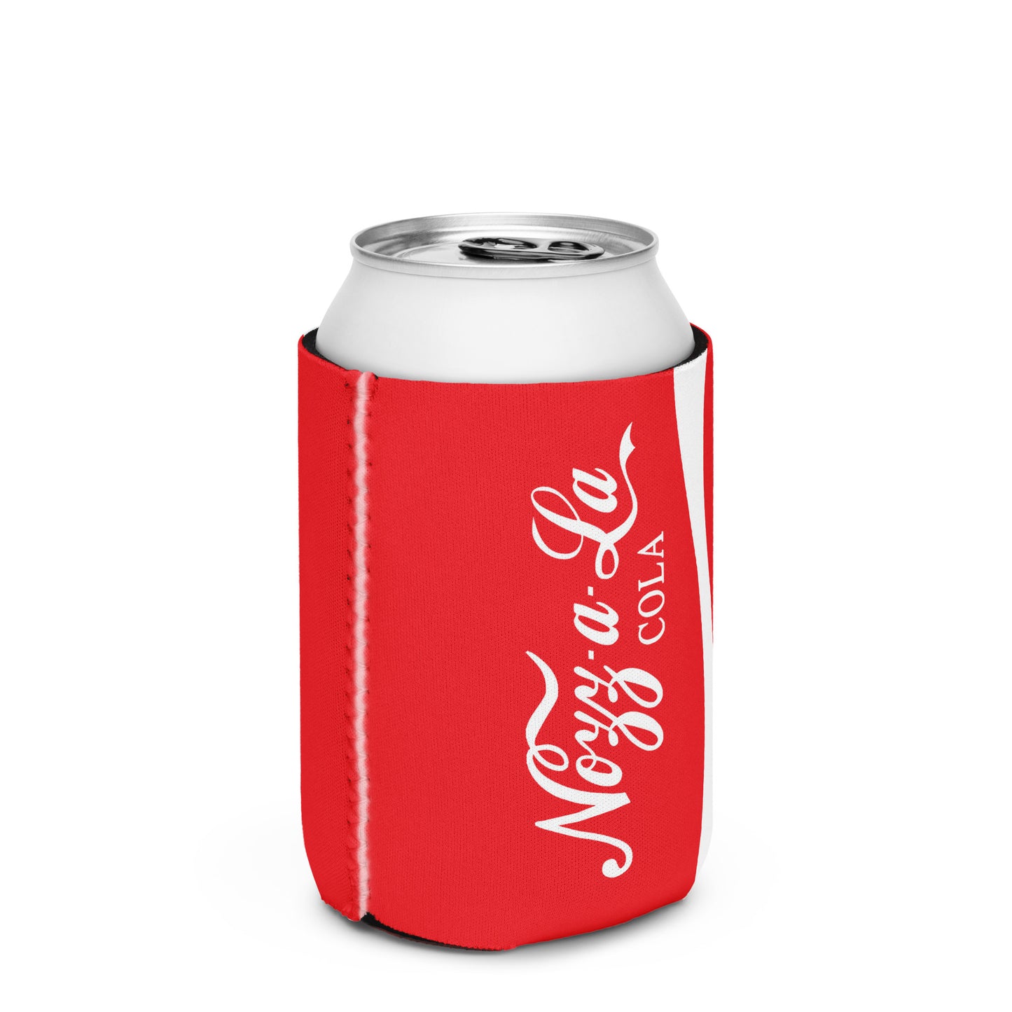 Nozz-a-La Cola Can Cooler - King's Tower Soda Can Koozie