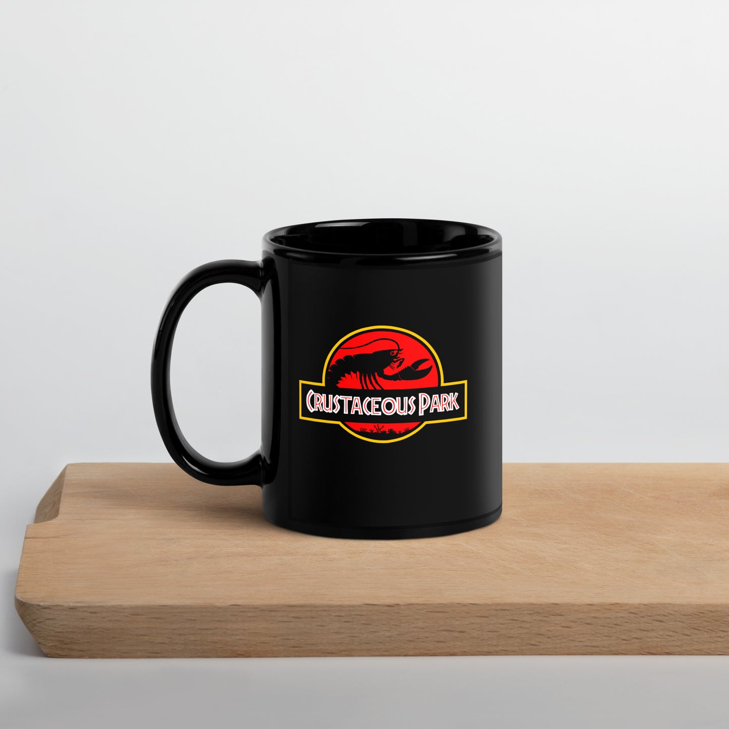 Crustaceous Park Coffee Mug