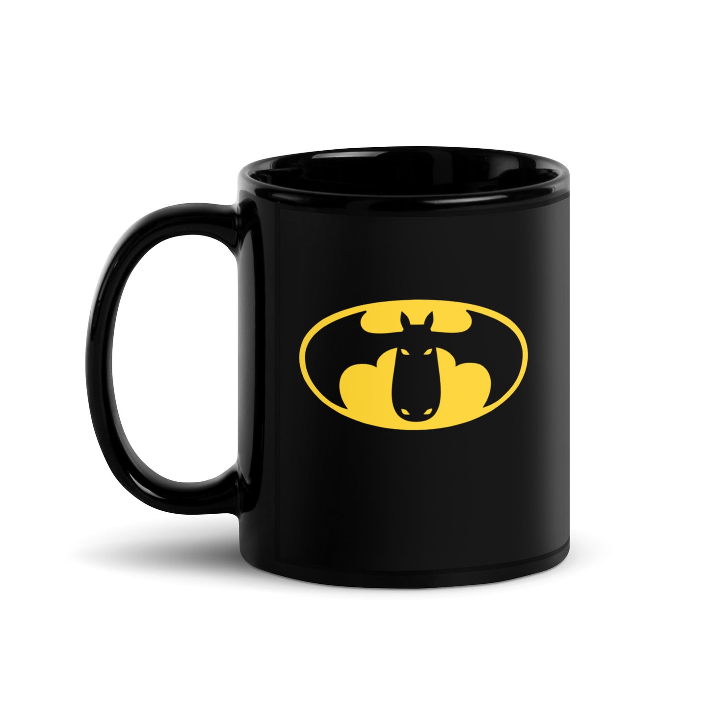 Batmoose Coffee Mug