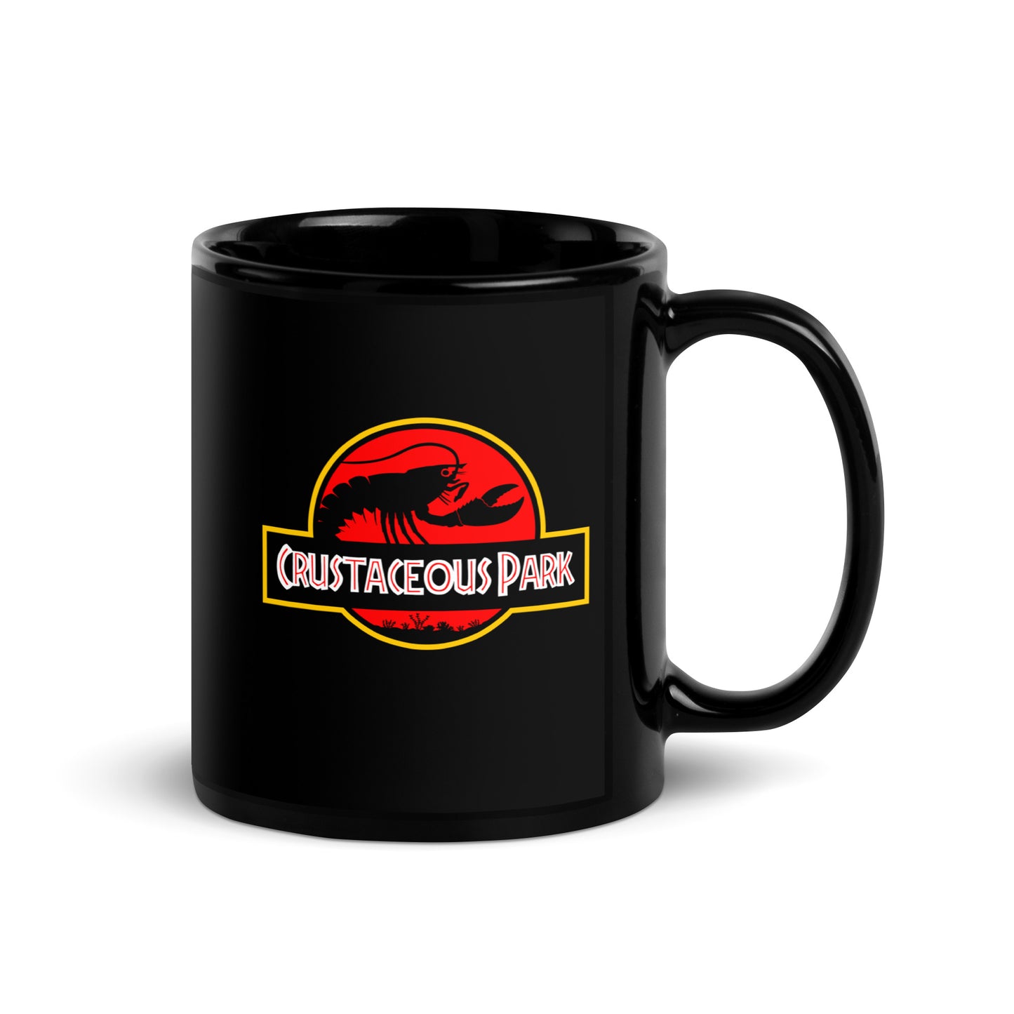Crustaceous Park Coffee Mug