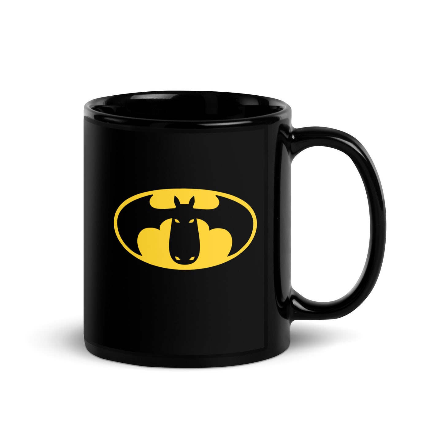 Batmoose Coffee Mug