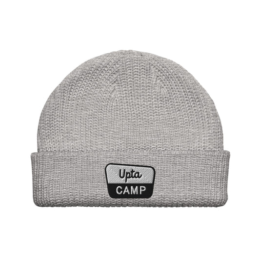 Upta Camp Fisherman Beanie