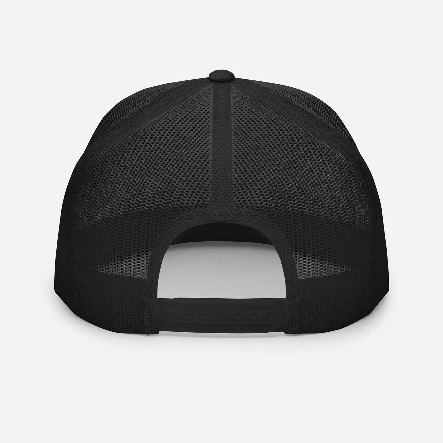 Chick-A-dee Trucker Hat - Funny Chickadee Baseball Cap