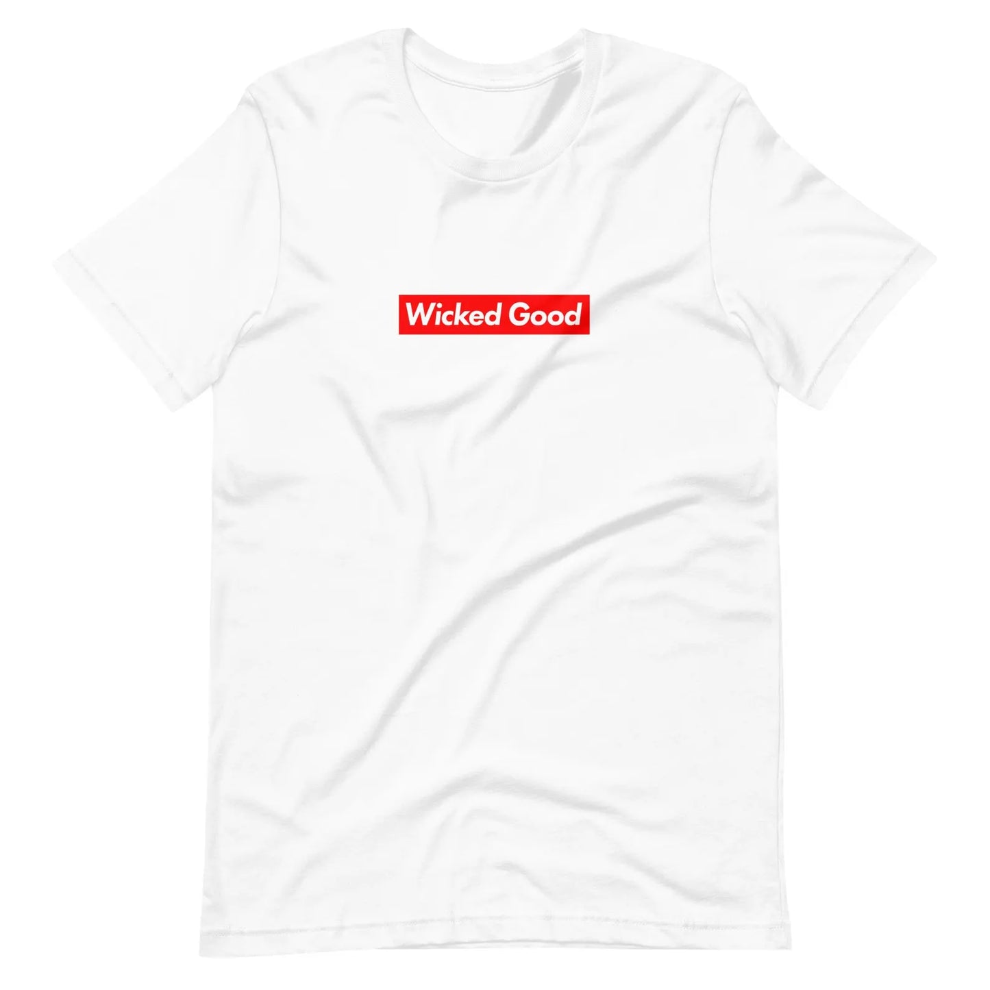 Wicked Good Shirt - Funny Maine T-shirt