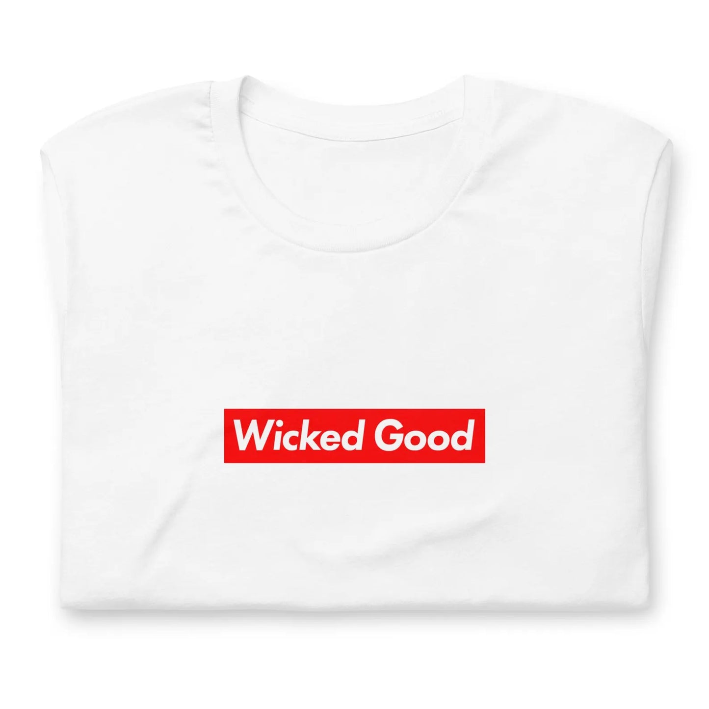 Wicked Good Shirt - Funny Maine T-shirt