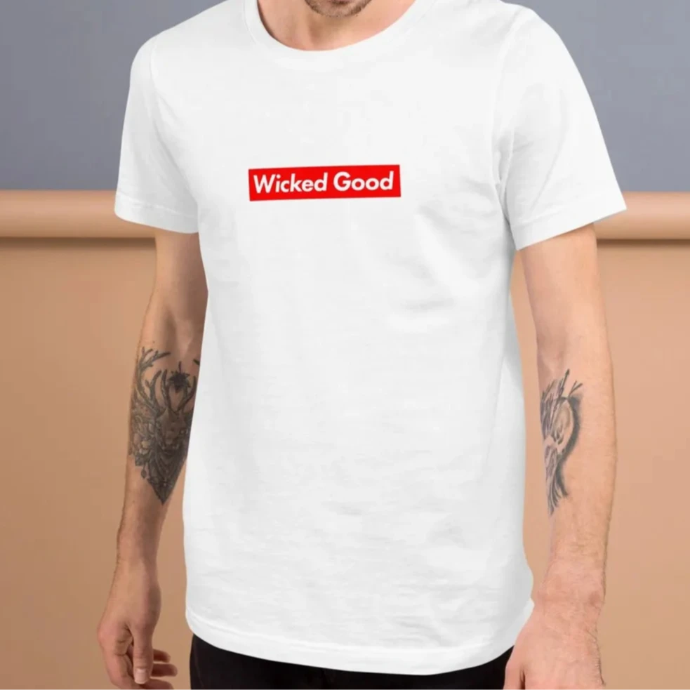 Wicked Good Shirt