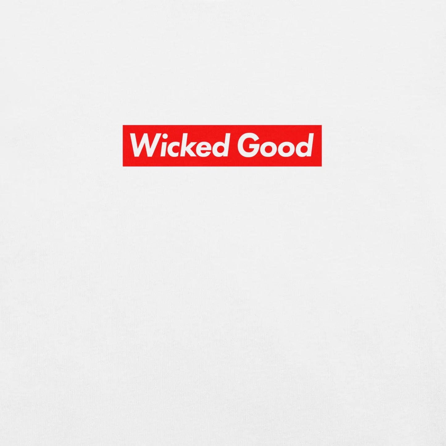 Wicked Good Shirt - Funny Maine T-shirt