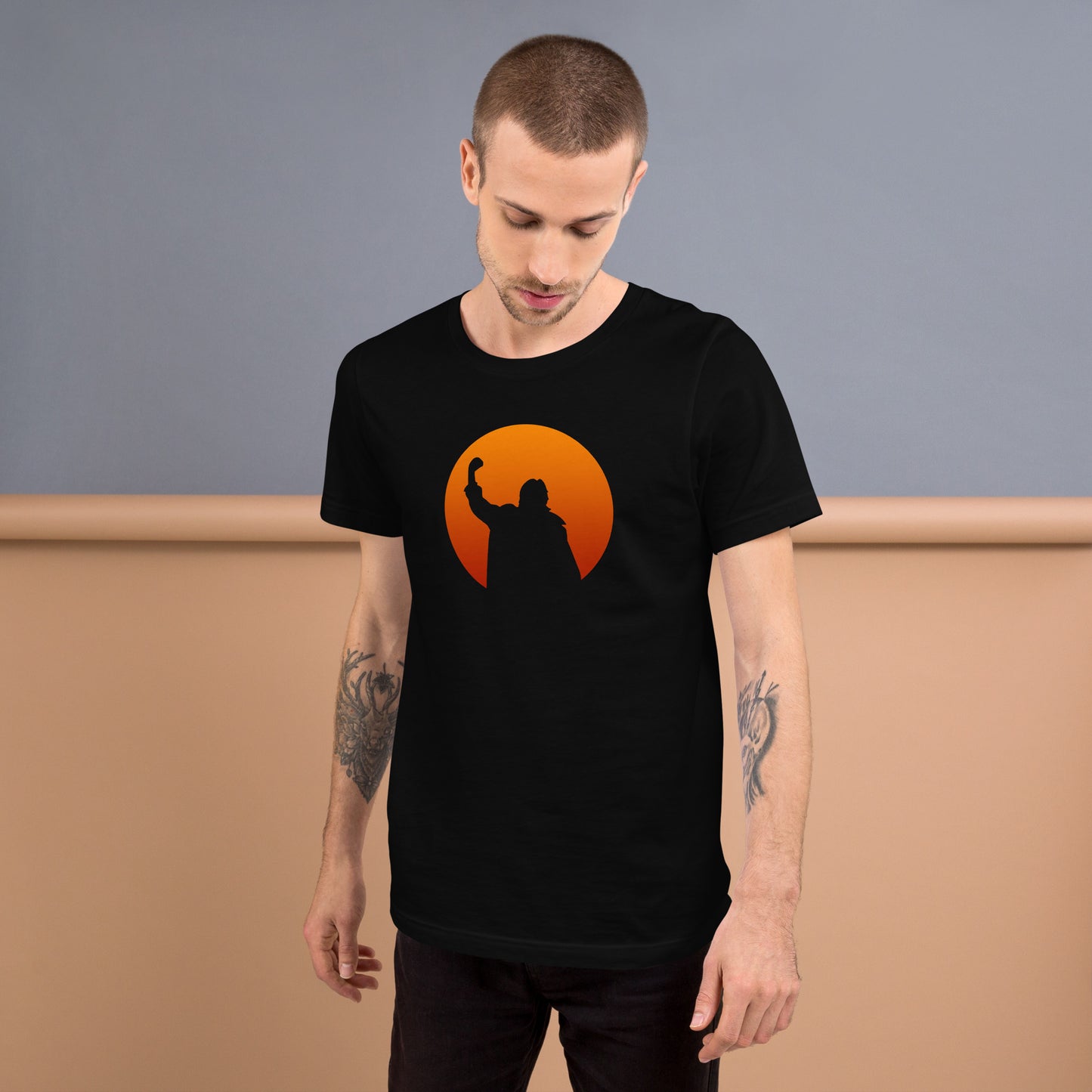 Bender Shirt - Maine Movie T-Shirt