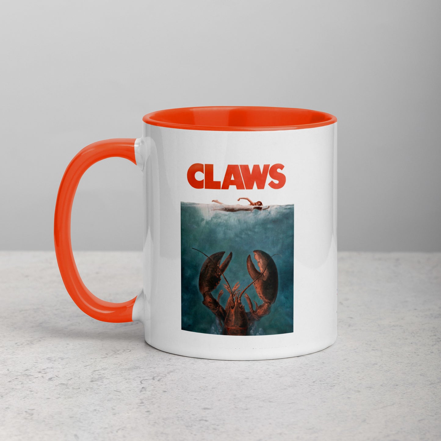 Claws Coffee Mug