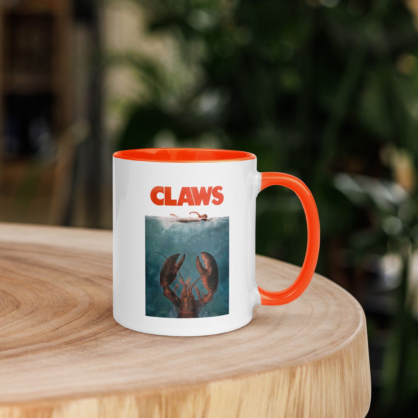 Claws Coffee Mug