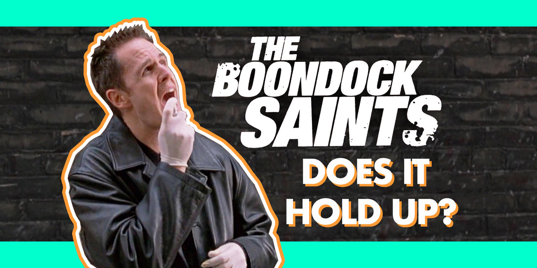 The Boondock Saints Review