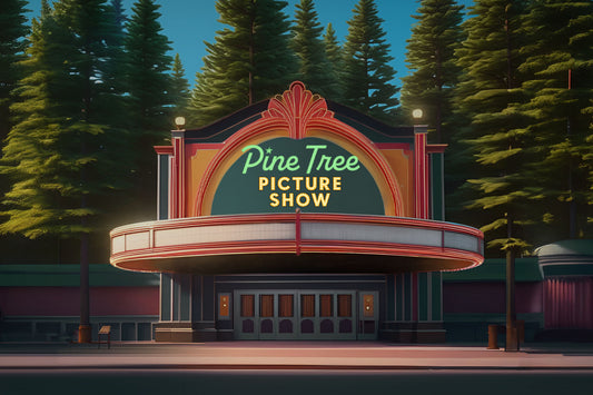 Pine Tree Picture Show: Aquaman
