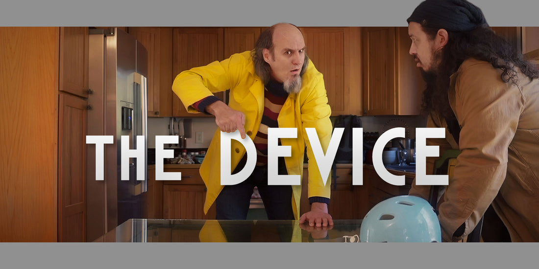 Four Points Film Project - The Device