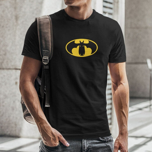 Batmoose Shirt - Funny Moose Superhero T-Shirt