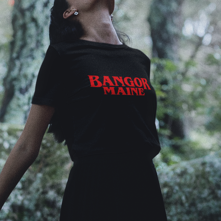 Bangor Maine Shirt