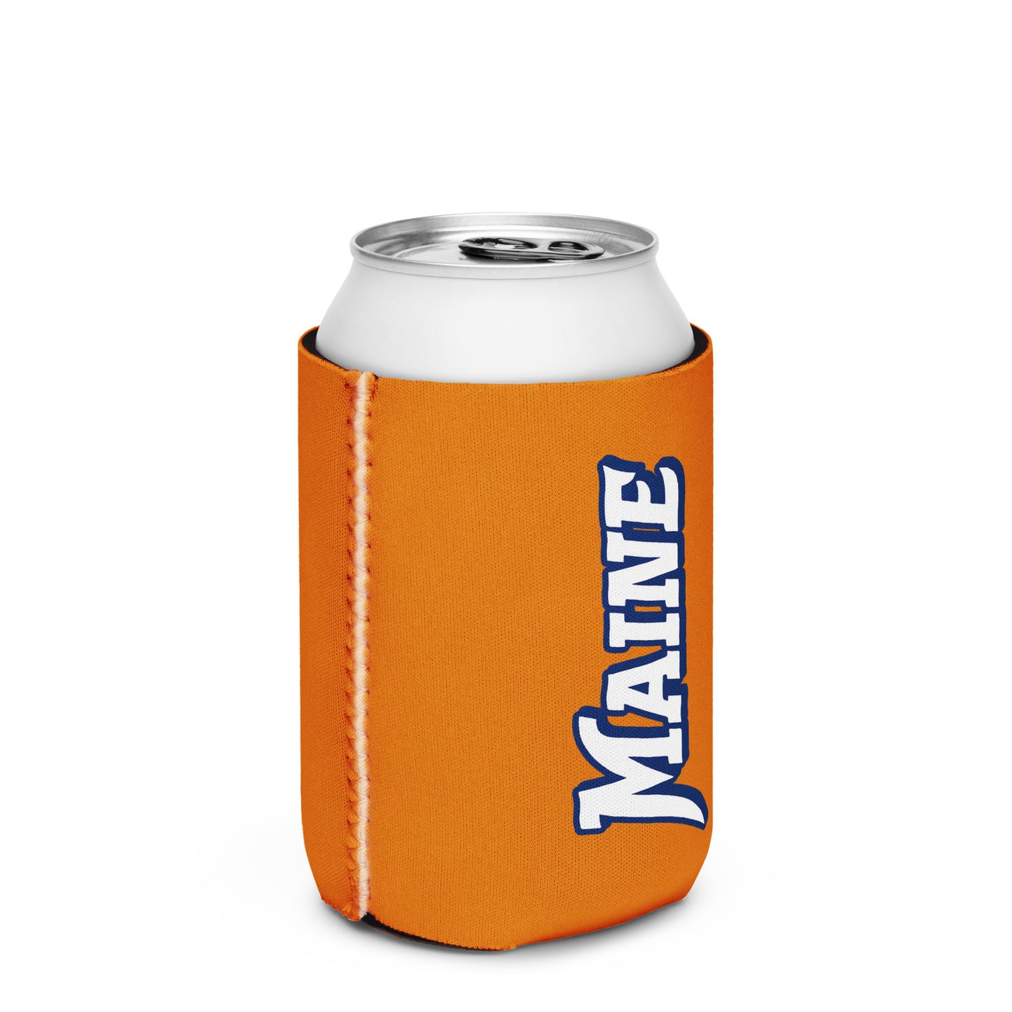 Maine Moxie Can Cooler - Maine Soda and Beer Can Koozie