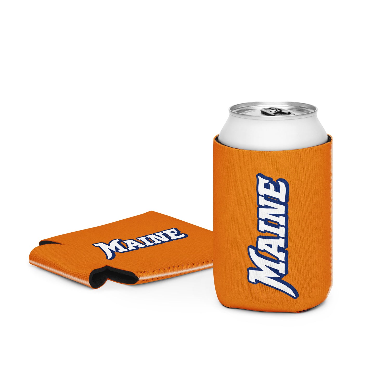 Maine Moxie Can Cooler - Maine Soda and Beer Can Koozie