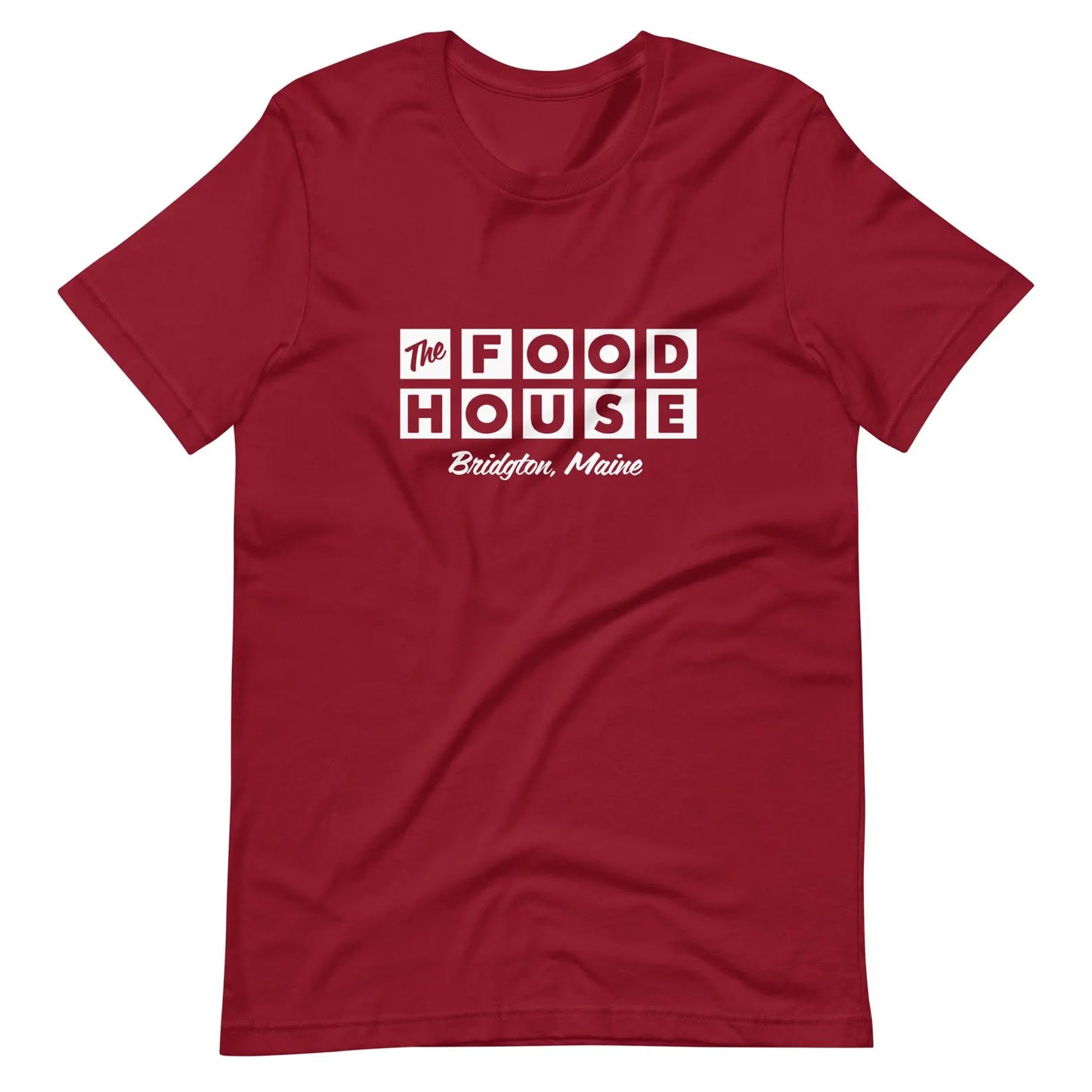 Food House Shirt - Maine Movie T-Shirt