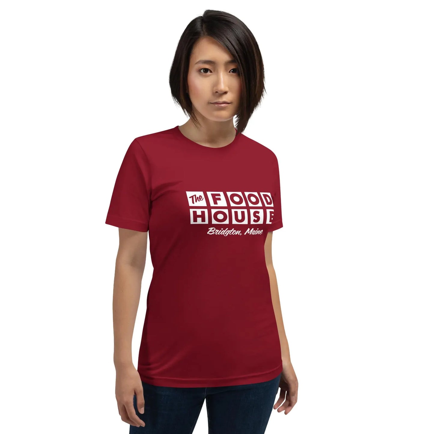 Food House Shirt - Maine Movie T-Shirt