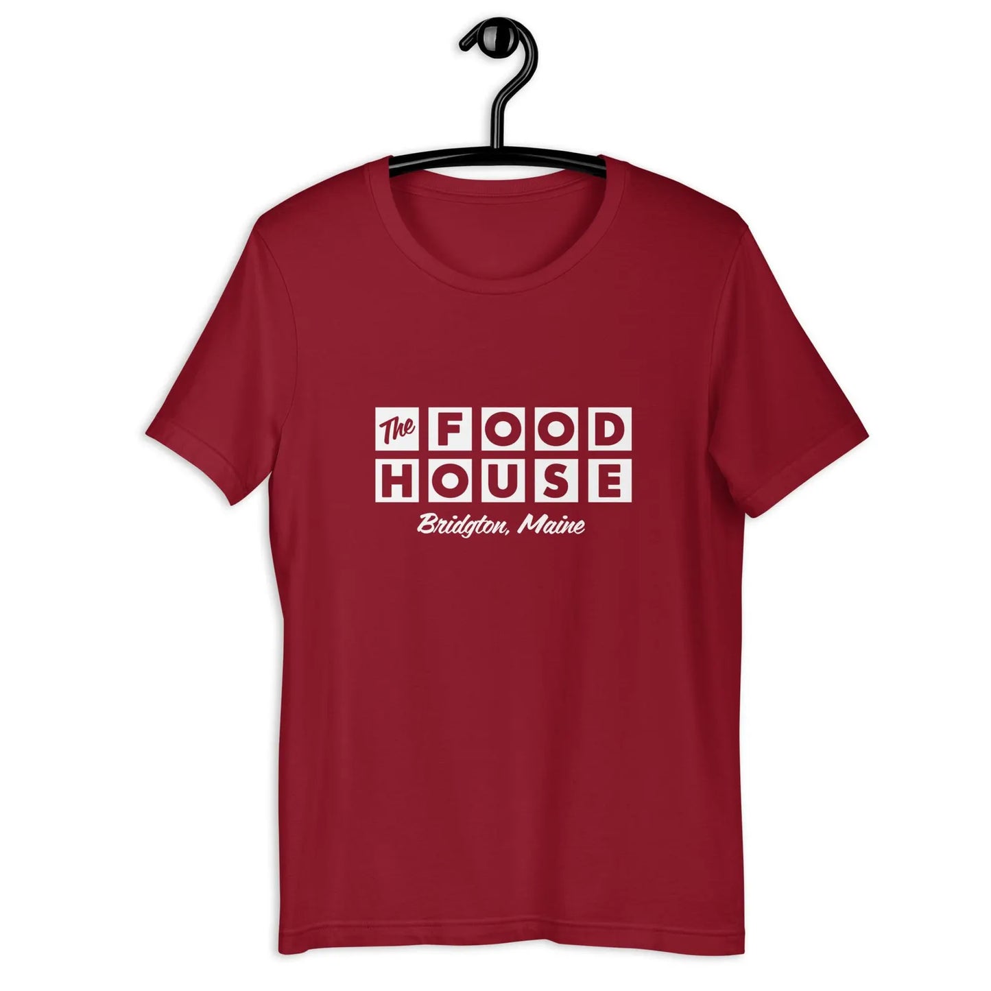 Food House Shirt - Maine Movie T-Shirt