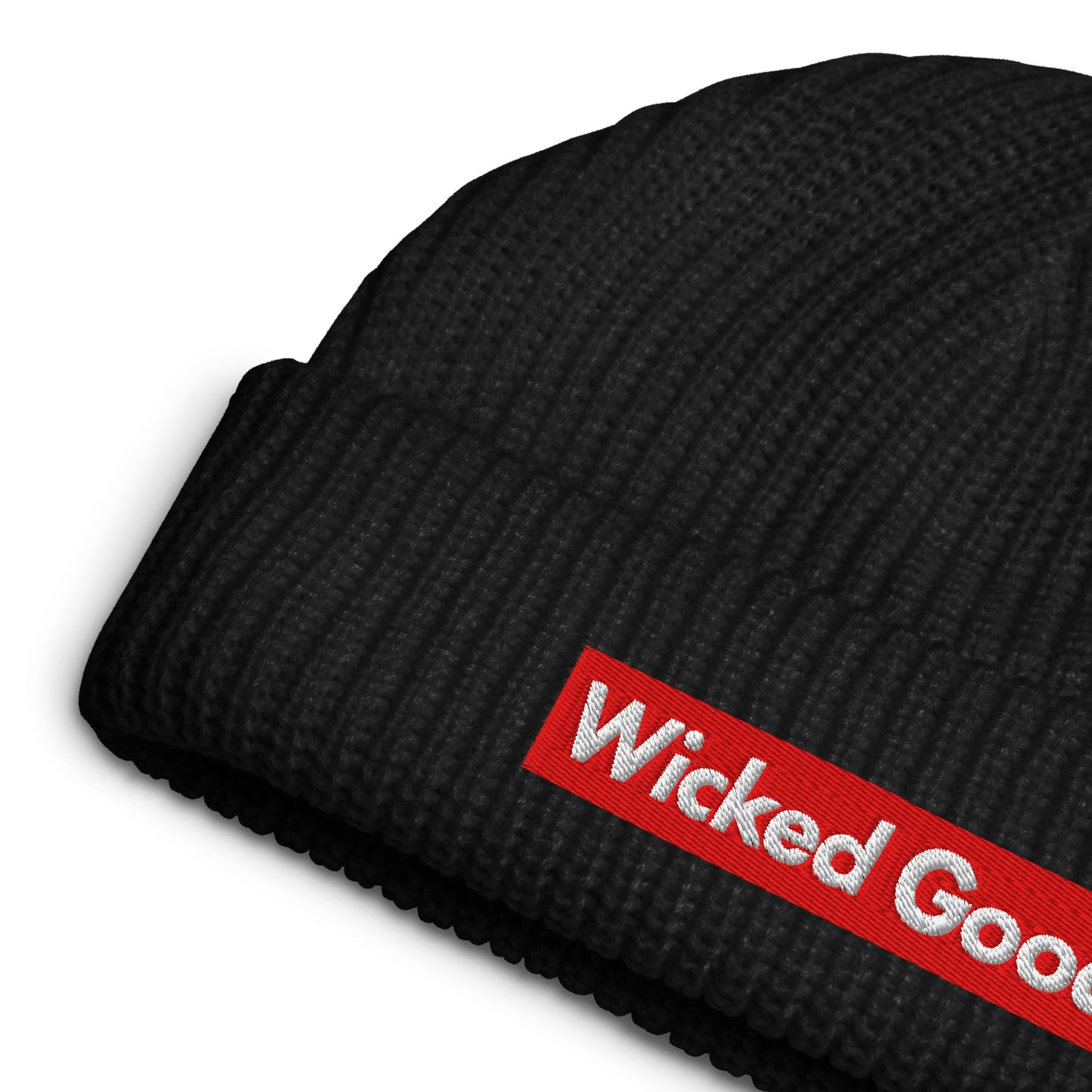 Wicked Good Fisherman Beanie