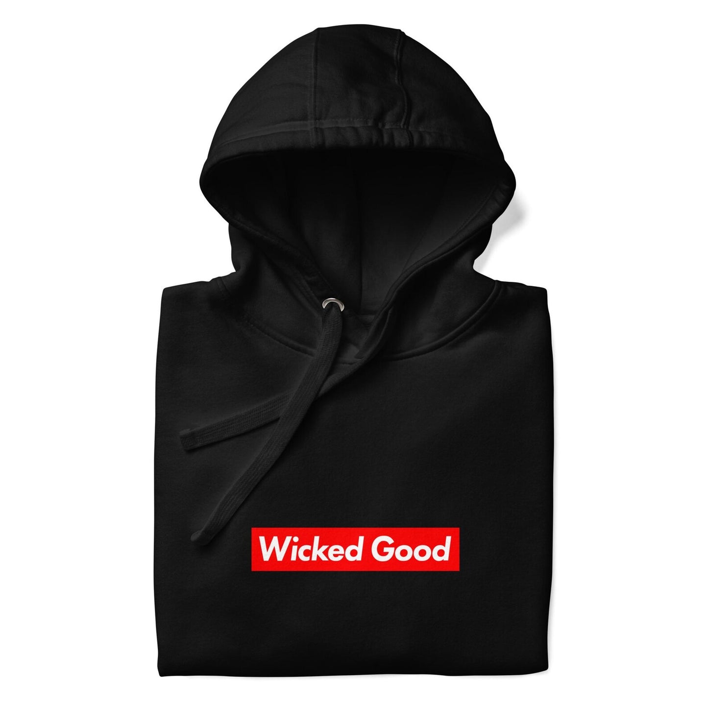 Wicked Good Hoodie