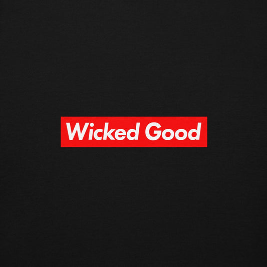 Wicked Good Hoodie