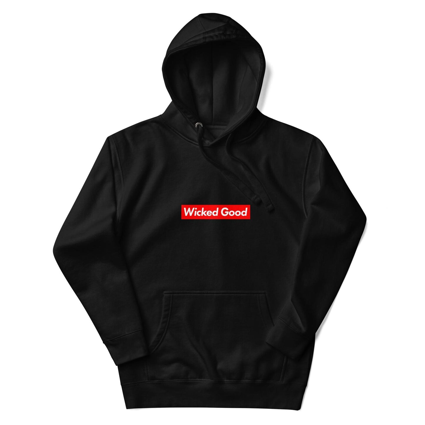 Wicked Good Hoodie
