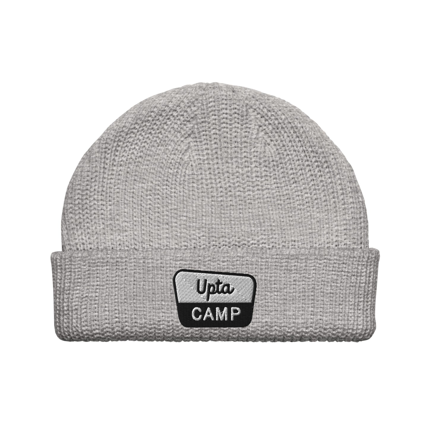 Upta Camp Fisherman Beanie