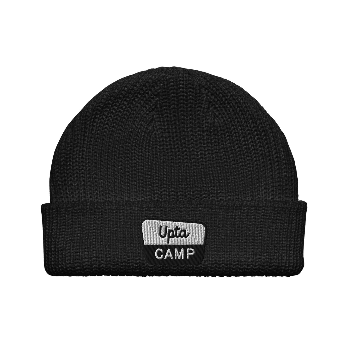 Upta Camp Fisherman Beanie