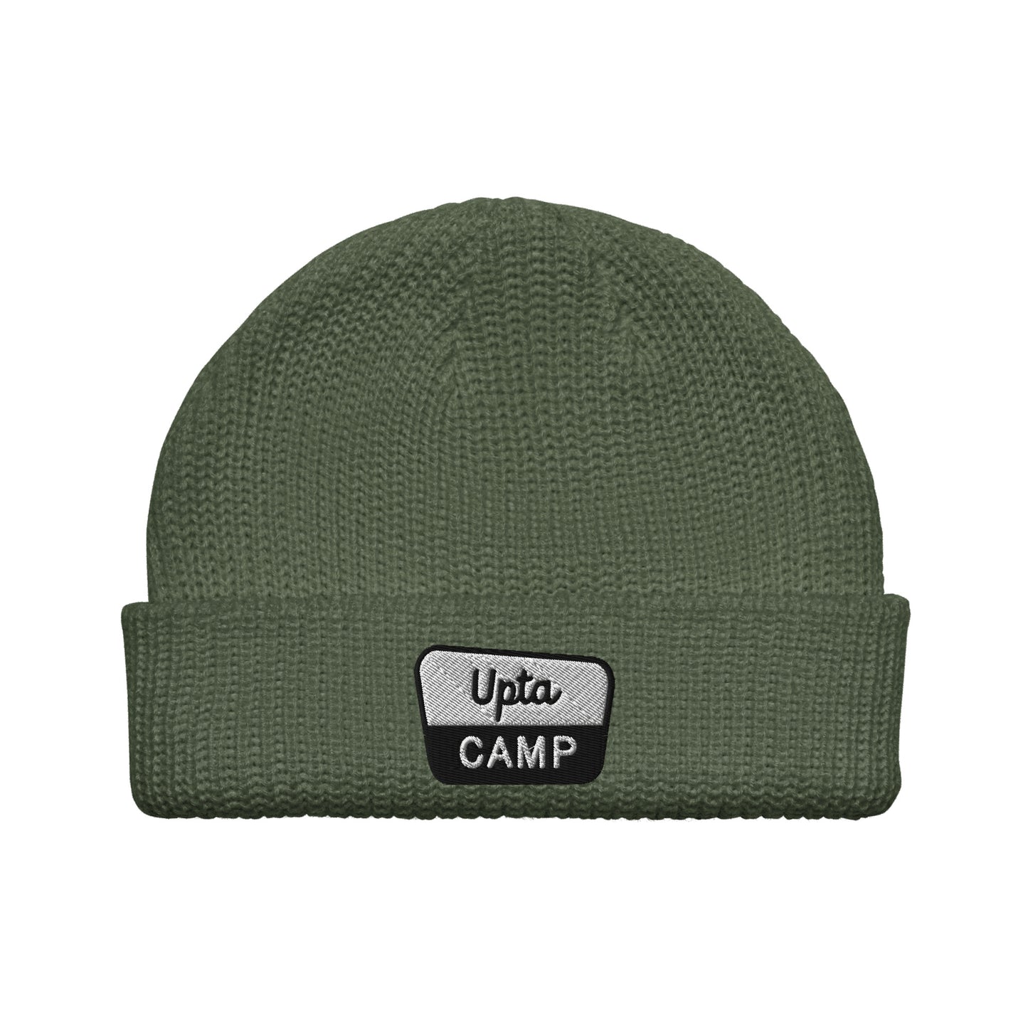 Upta Camp Fisherman Beanie