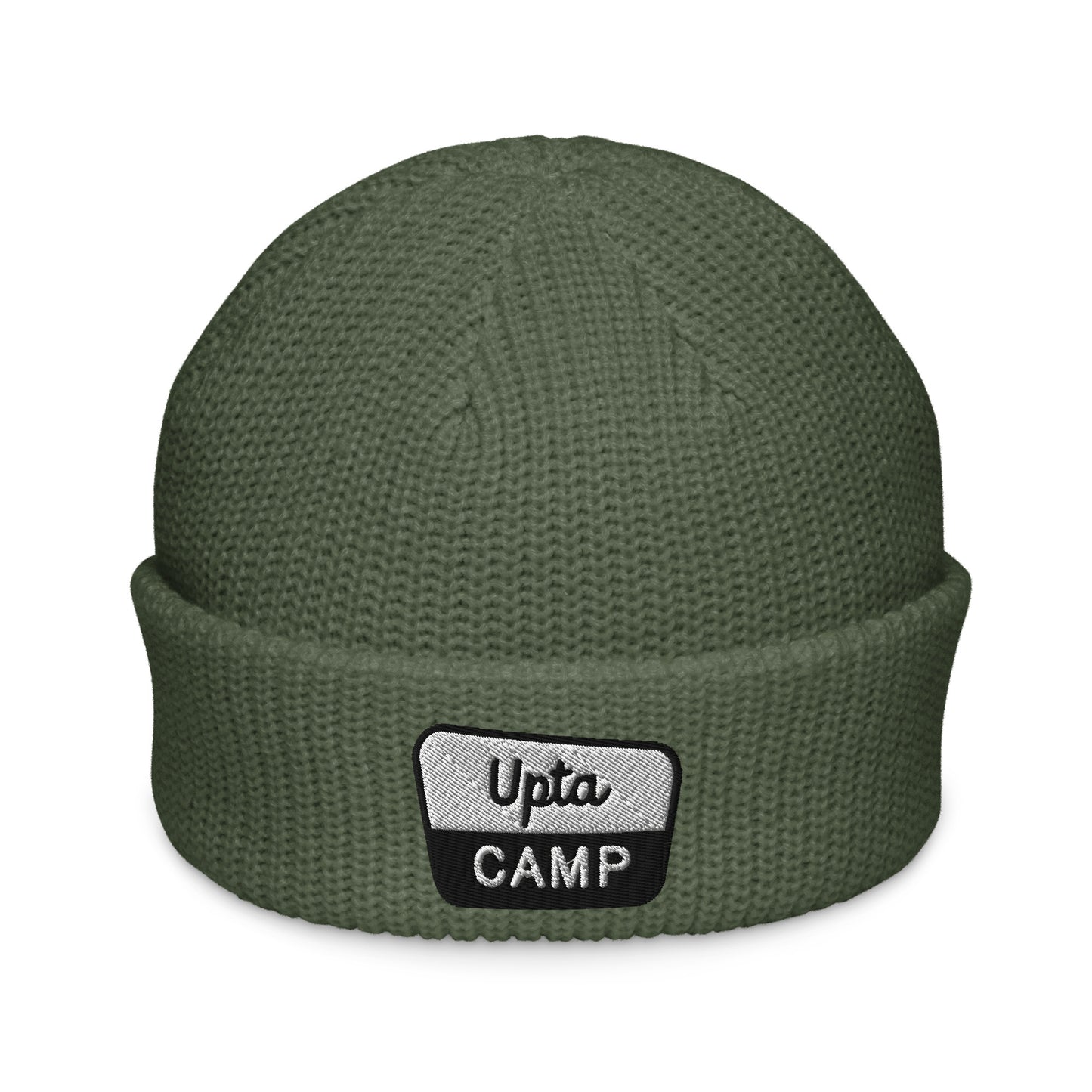 Upta Camp Fisherman Beanie