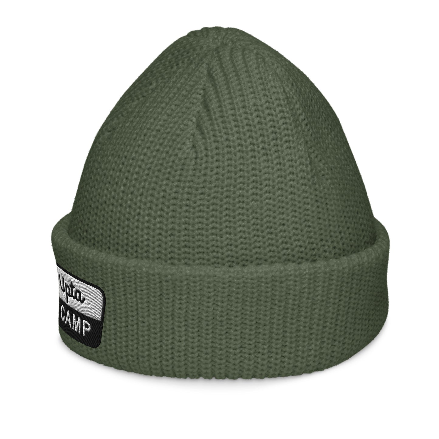 Upta Camp Fisherman Beanie