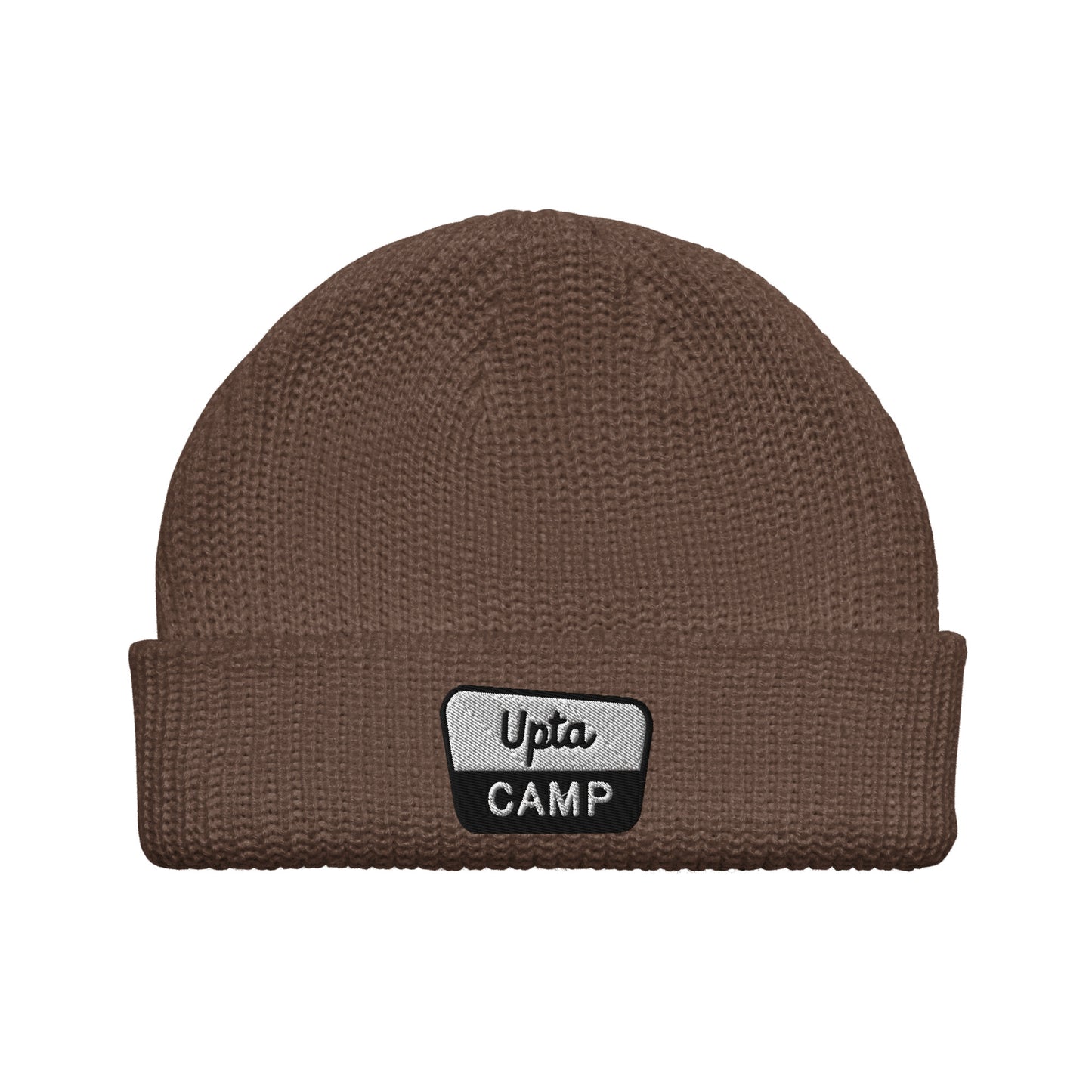 Upta Camp Fisherman Beanie
